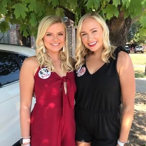 Meet your Posher, Abby